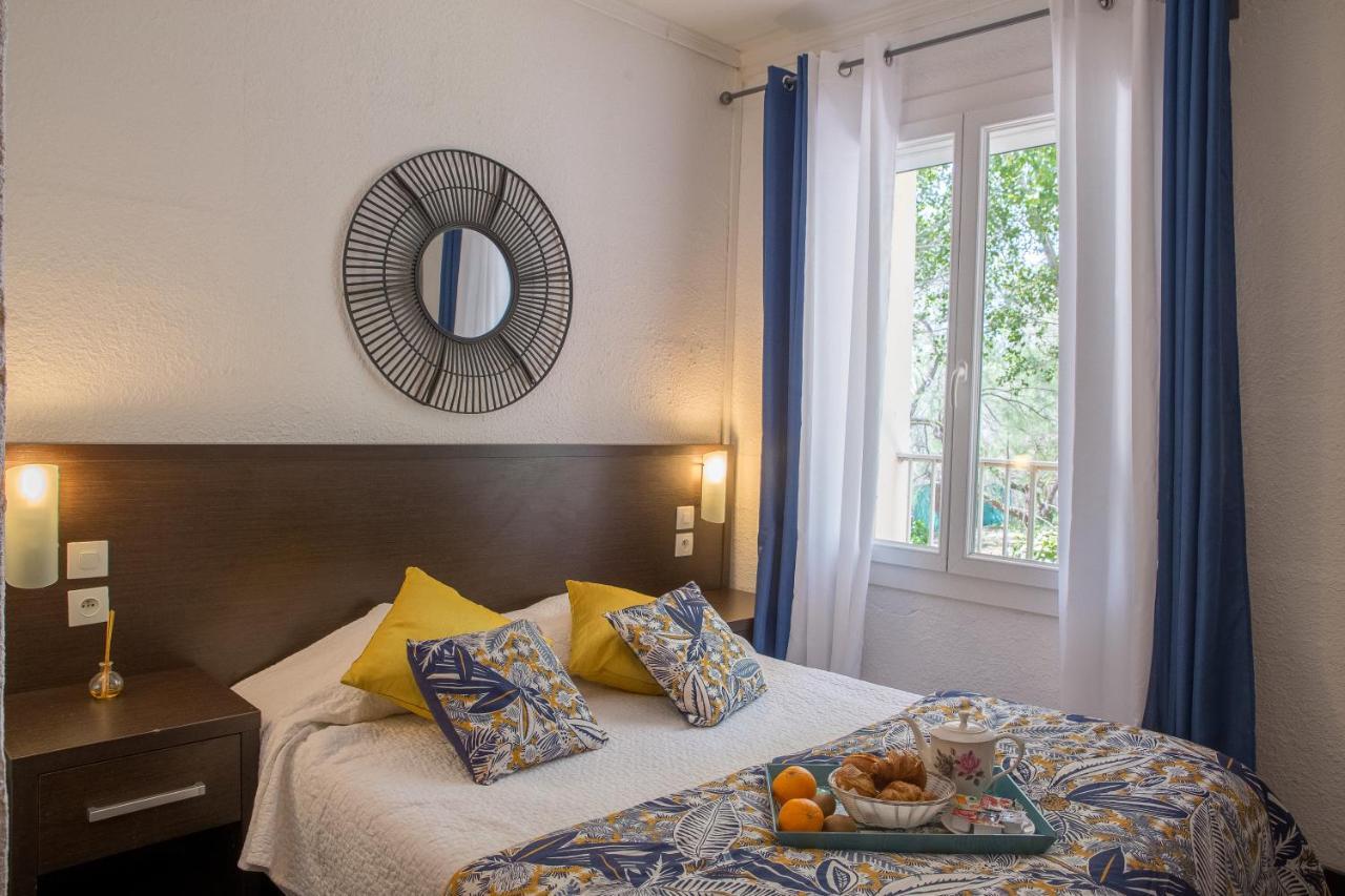 Le Grand Large Bord De Mer Hotel & Appartements Palavas-les-Flots Exterior photo