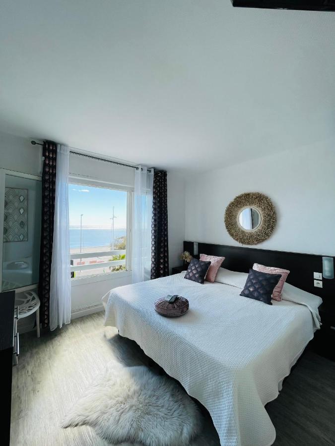 Le Grand Large Bord De Mer Hotel & Appartements Palavas-les-Flots Exterior photo