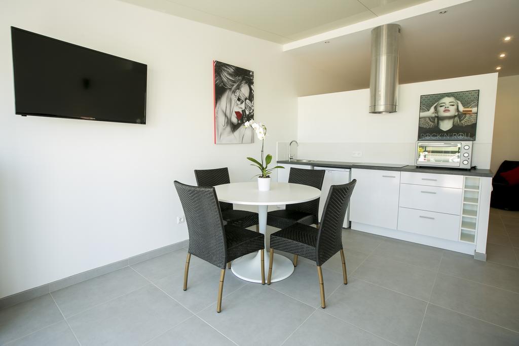Le Grand Large Bord De Mer Hotel & Appartements Palavas-les-Flots Exterior photo