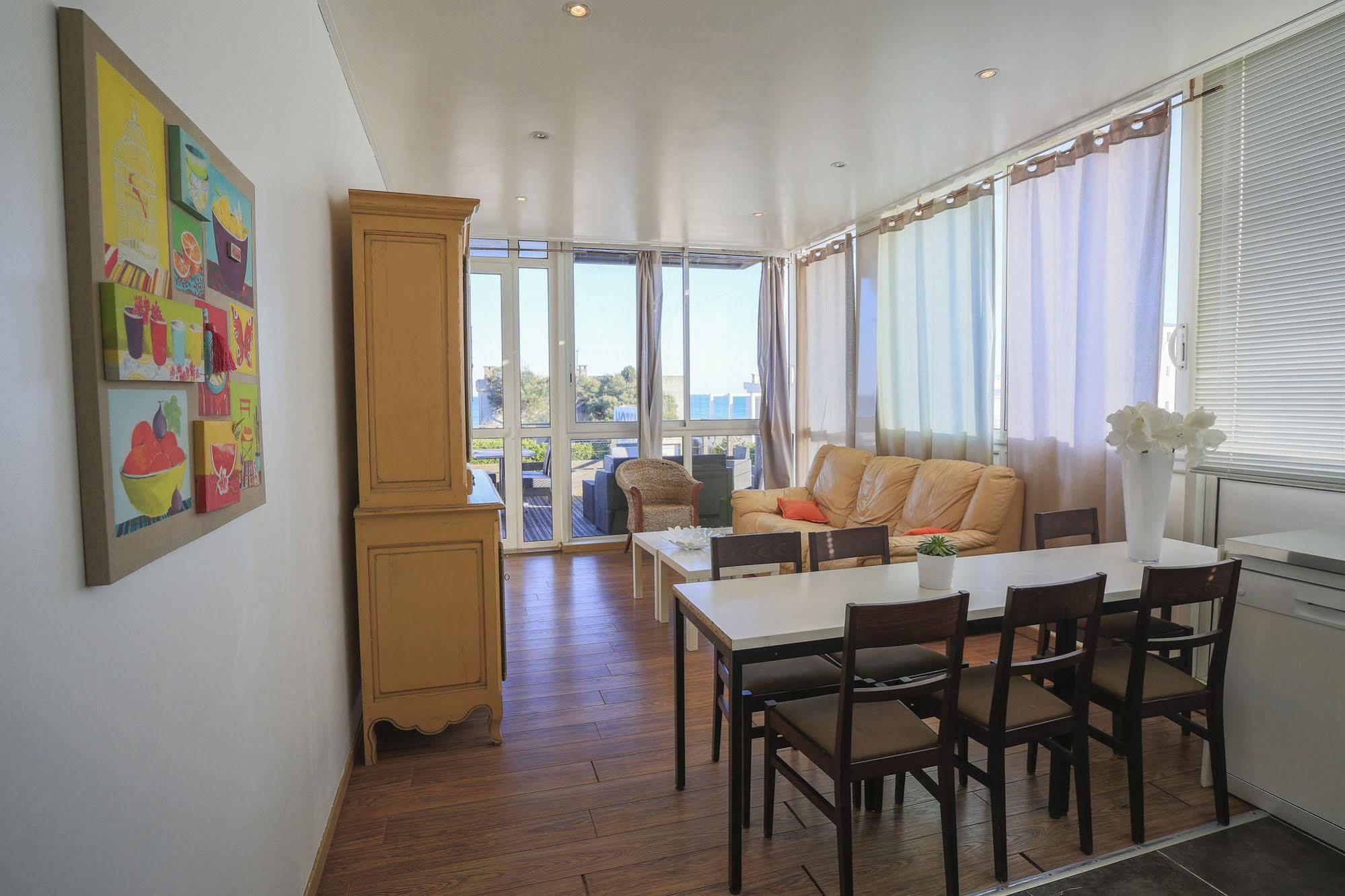Le Grand Large Bord De Mer Hotel & Appartements Palavas-les-Flots Exterior photo