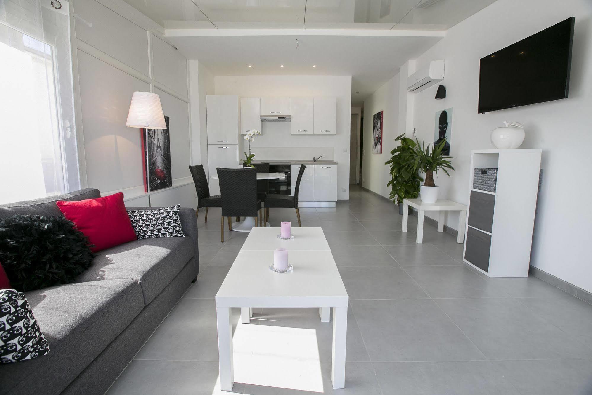 Le Grand Large Bord De Mer Hotel & Appartements Palavas-les-Flots Exterior photo