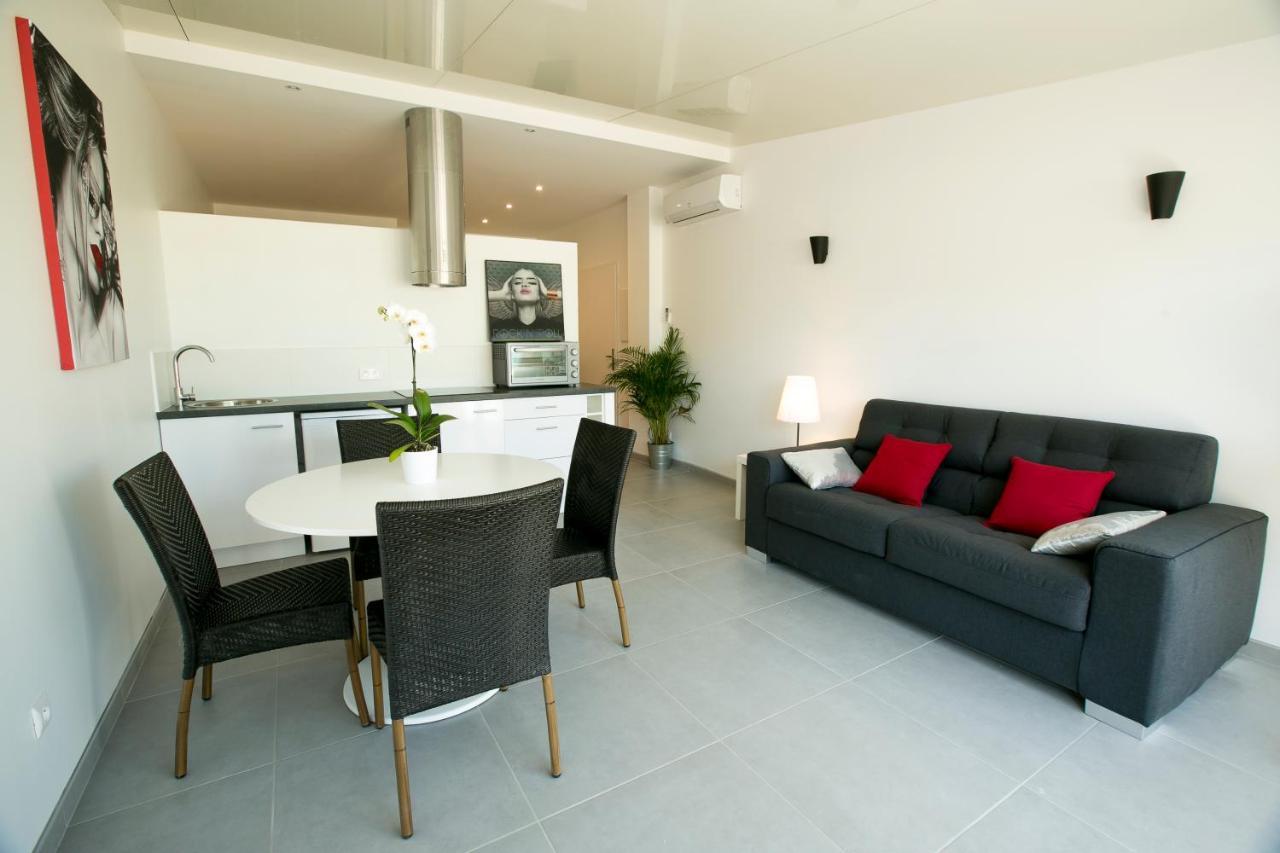 Le Grand Large Bord De Mer Hotel & Appartements Palavas-les-Flots Exterior photo