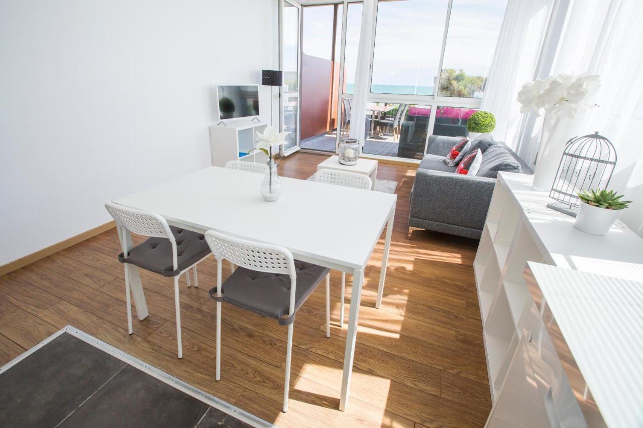 Le Grand Large Bord De Mer Hotel & Appartements Palavas-les-Flots Exterior photo